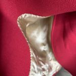 J.Crew  double breasted wool long lady trench coat size 4 preppy business career Photo 6