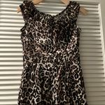 Guess  Animal Print Party Dress Photo 4