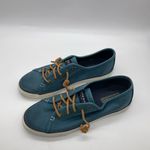 Sperry TOPSIDER LEATHER BOAT SHOES Photo 8