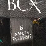 BCX teal mini dress Photo 3