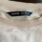SheIn Sweatshirt Photo 3