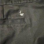 IZOD  Golf women's size 18 black golf shorts Photo 3