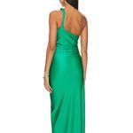 Babaton Emerald Green Gown Photo 2