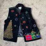 Keren Hart Holiday Vest SIZE L Size L Photo 0