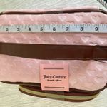 Juicy Couture Pink Cosmetic Travel Case with Bottle Photo 4
