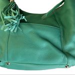 Isaac Mizrahi  Pebbled Leather Purse as‎ is Photo 1