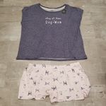 Laura Ashley 💕💕 Stay At Home Dog Mom PJ Set XL Photo 3