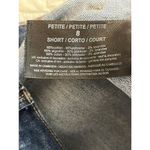 Gloria Vanderbilt  Jeans Women 8 Petite Short Blue Amanda Straight Leg Mom Pants Photo 6