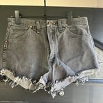 Wrangler High Waitsed Vintage Jean Short Photo 0