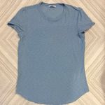 James Perse  Sky Blue Short Sleeve Tee Size 1 Photo 0