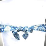 Indah  Snake Print Underwire Padded Bikini Top Photo 2