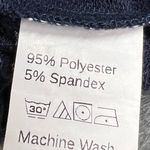 SheIn Navy Blue Graphic "California West Coast" Sweatshirt - Size Medium - EUC Photo 4