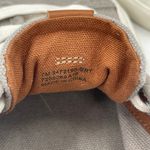 Frye Gia Shoes Size 7 Women's Gray Canvas Lace Up Sneakers Low Top Casual Grey Photo 1