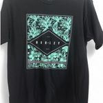 Hurley Men’s Palm Tree T-Shirt Photo 0
