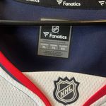 Fanatics Women’s Columbus Blue Jackets Jersey Photo 3