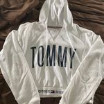 Tommy Hilfiger Crop Hoodie Photo 0