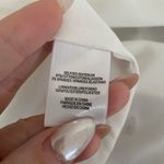 WAYF  Plaza Ditsy Floral Tiered Cotton Cut-Out Maxi‎ Dress Sz Small Puff Sleeve Photo 5