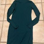 Wild Fable Green long sleeve turtleneck  dress Photo 0