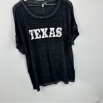 Cato  Texas Short Sleeve Shirt Size 18W Plus Size Boho Photo 1