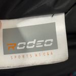 Vintage Rodeo Gold Series Womens Ski Snow Jacket Size Medium Uk 14/16 black/purp Purple Photo 10