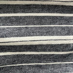 Old Navy Blue White Nautical Striped Linen Blend Sleeveless Dress Size Small Photo 2