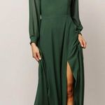 Baltic Born Giselle Evergreen Maxi Dress Photo 0