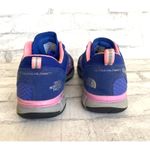 The North Face  Womens Ultra Kilowatt Blue Pink Running Shoe  Sz 8 Photo 6