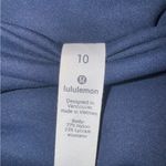 Lululemon Athletica Navy Blue Leggings Photo 2