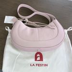 NWT LA'FESTIN Women's Bag in Cherry Blossom Powder Photo 0