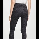  Farrow Lennox high rise skinny jean size 26 spotted denim DL1961 Photo 2