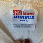 Hanes Vintage Christmas Home for the Holidays Baltimore, OH Puffy Paint Sweatshirt Photo 2