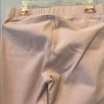 Beulah Pink Moto Style Pants with Zipper Details Photo 4