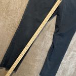 Old Navy  Pants Womens 6 Pixie High Rise Black Straight Ankle Casual Minimalist Photo 6