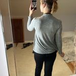 White House | Black Market : Gray Flowy Cardigan Photo 1