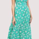 Lost + Wander NWT Zenith Maxi Dress in Green Size Small Photo 7