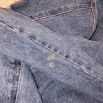 None Vintage 70’s blue denim jean jacket size medium Photo 11