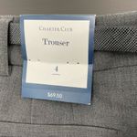 Charter Club  Womens Trouser Size‎ 4 NWT (Z26) Photo 6
