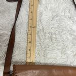 Patricia Nash Brown Leather Crossbody Bag Photo 10