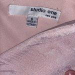 Studio One Beautiful Pink Dress Photo 2