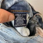 Vanilla Star Jeans VANILLA SKY Skinny Straight Distressed Light Jeans Size 9 Photo 6