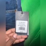 RE/DONE NWT 90s High Rise Loose Straight Leg Jeans size 29 Photo 4