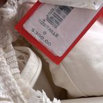 Monique Lhuillier ML Ivory Lace Sheath Dress, Size 0 NEW w/Tag Photo 9