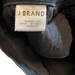J Brand  Skinny Leg Black‎ Vanity Jeans Photo 6