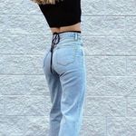 PacSun High-Rise Flore Jeans Photo 0