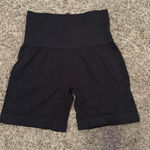 Target  Black Biker Shorts Photo 0
