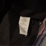 Eight Sixty Metallic Holiday Party Silk Blend Mini Skirt Photo 10