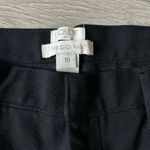 J.Crew Black Leggings Sleek Streamlined Fit Photo 4