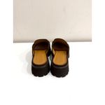 Gucci NWB Suede Horsebit Platform Mules Sandals Washed Brown Women's Size 39.5 Photo 5