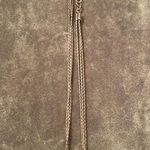 Brighton  Pendant Silver/Pewter Necklace Photo 6