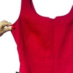 The Limited Elegant Red Sleeveless Dress NWT  Size 12 Photo 6